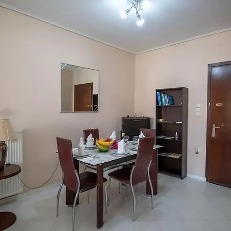 View Of Sparta! Lägenhet Sparta