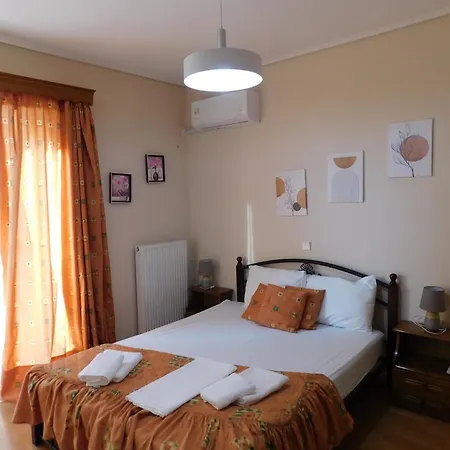 Апартаменты View Of Sparta! *