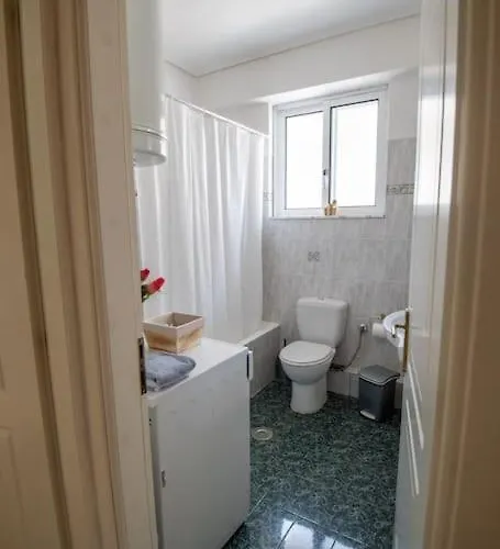 Apartment View Of Sparta!