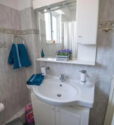 Apartment View Of Sparta! *