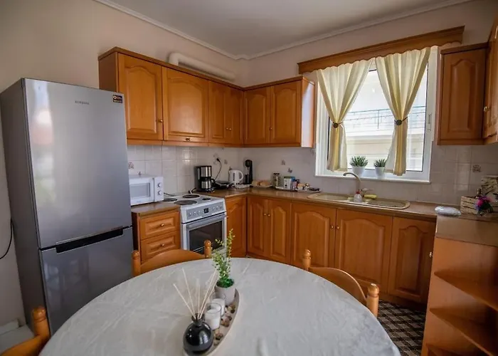 View Of Sparta! Apartment Sparta