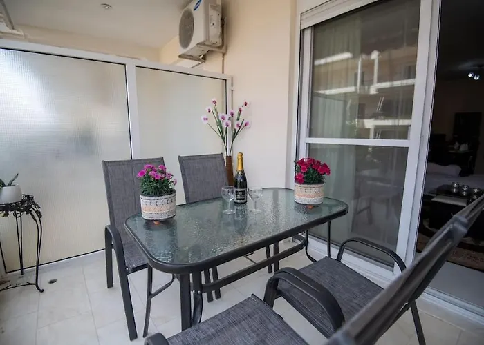 Апартаменты View Of Sparta! Спарта