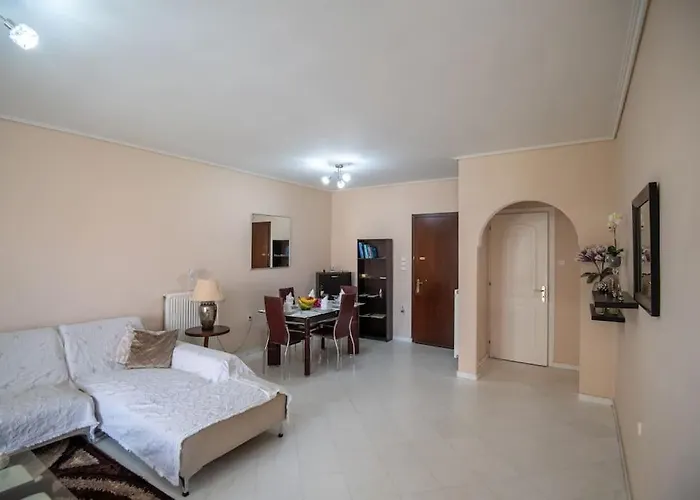 Apartment View Of Sparta!