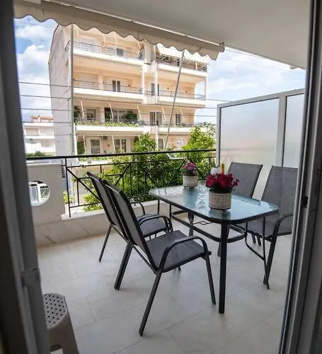 Apartment View Of Sparta! Sparta