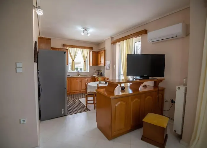 View Of Sparta! Apartment