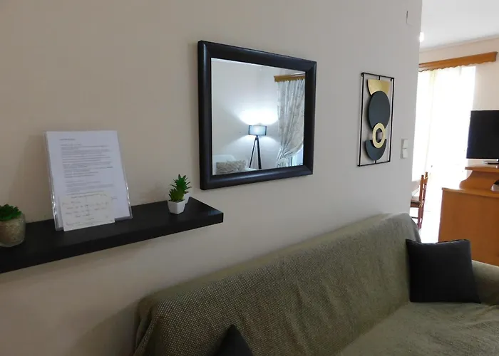 View Of Sparta! Apartment