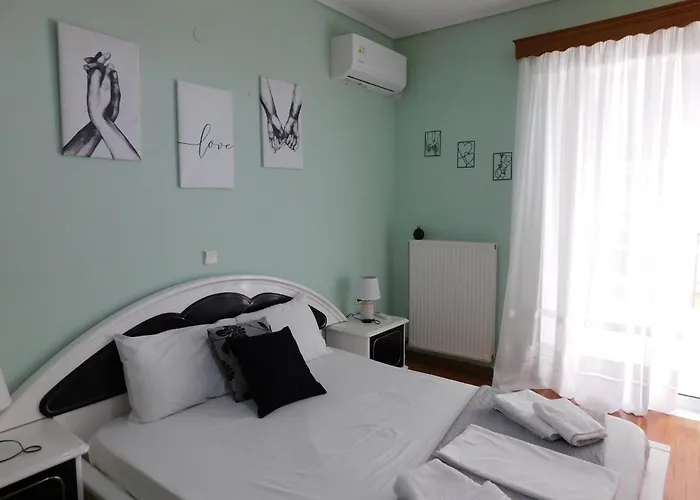 Apartment View Of Sparta!