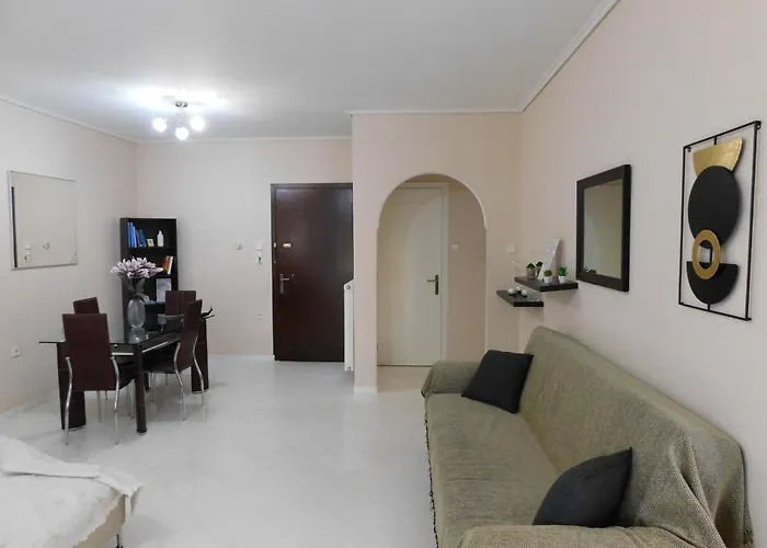 View Of Sparta! Апартаменты Спарта