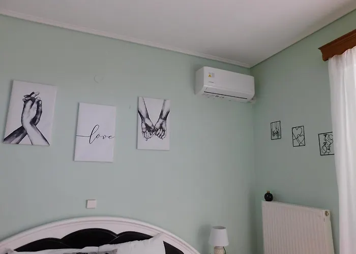 Apartment View Of Sparta! *