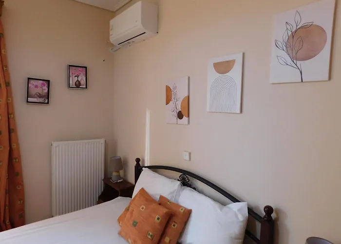 Apartment View Of Sparta!