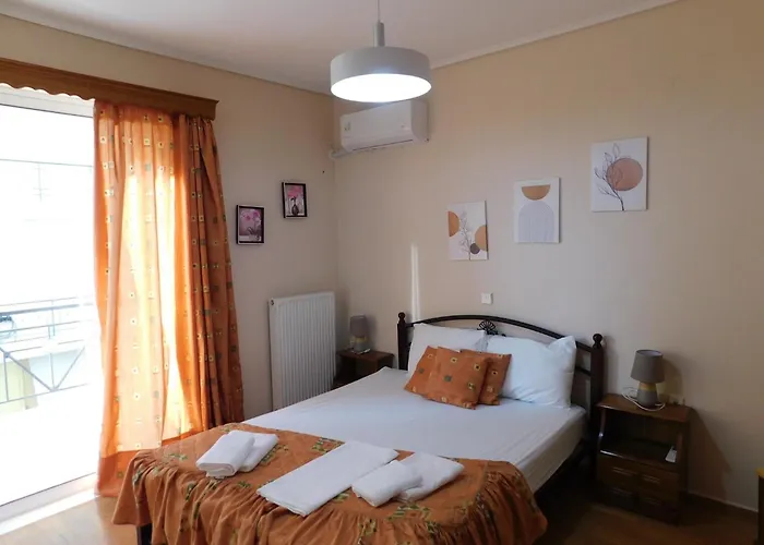 Апартаменты View Of Sparta! *